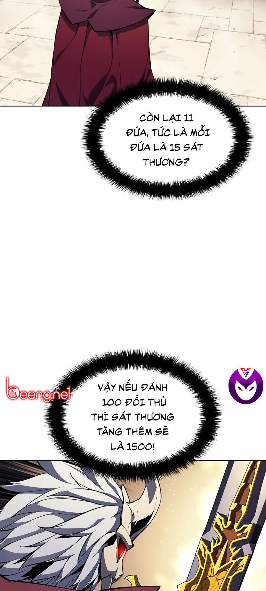 Thợ Rèn Huyền Thoại chapter 56 - Upload bởi truyensieuhay.com
