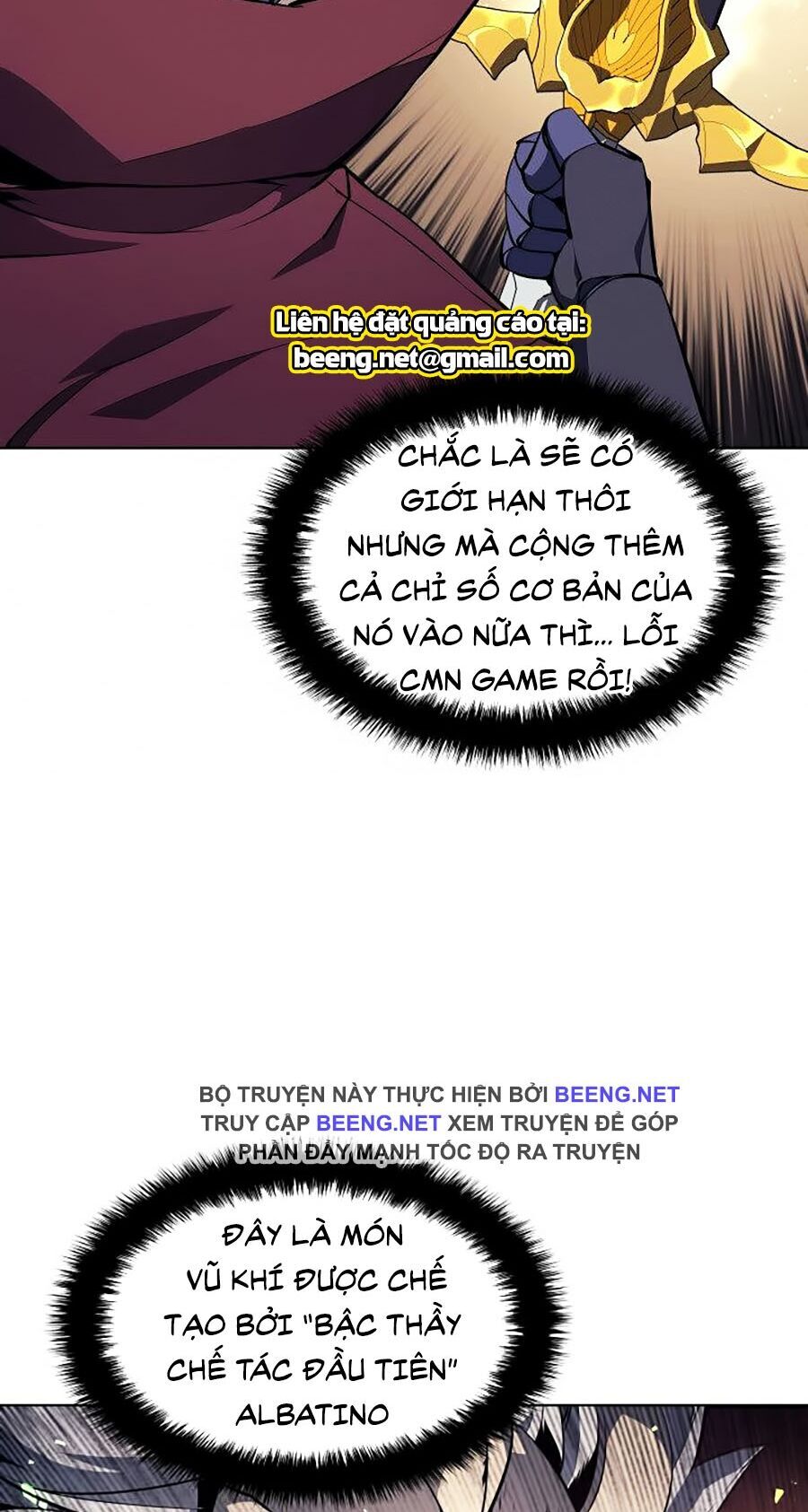 Thợ Rèn Huyền Thoại chapter 56 - Upload bởi truyensieuhay.com