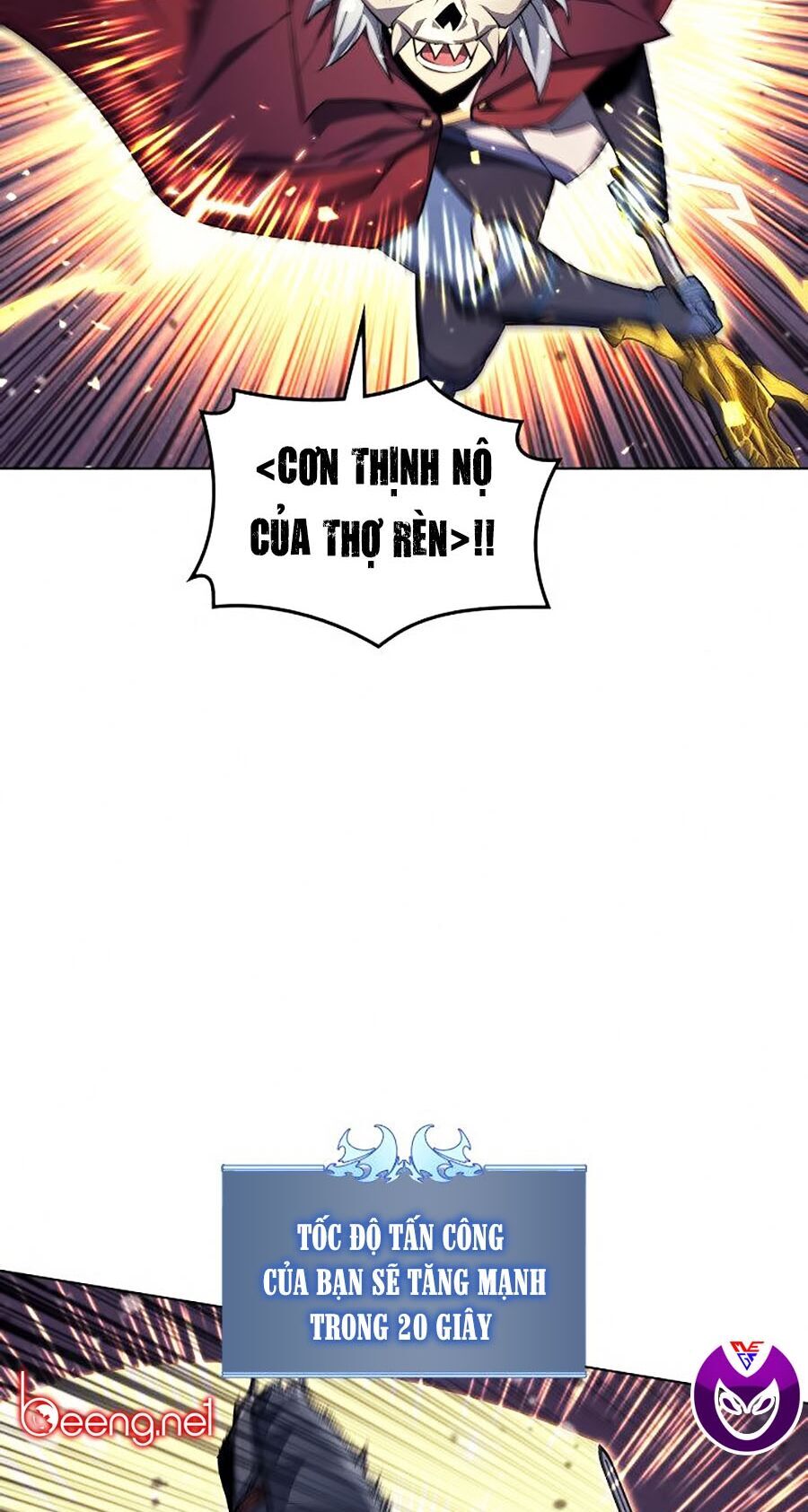 Thợ Rèn Huyền Thoại chapter 56 - Upload bởi truyensieuhay.com
