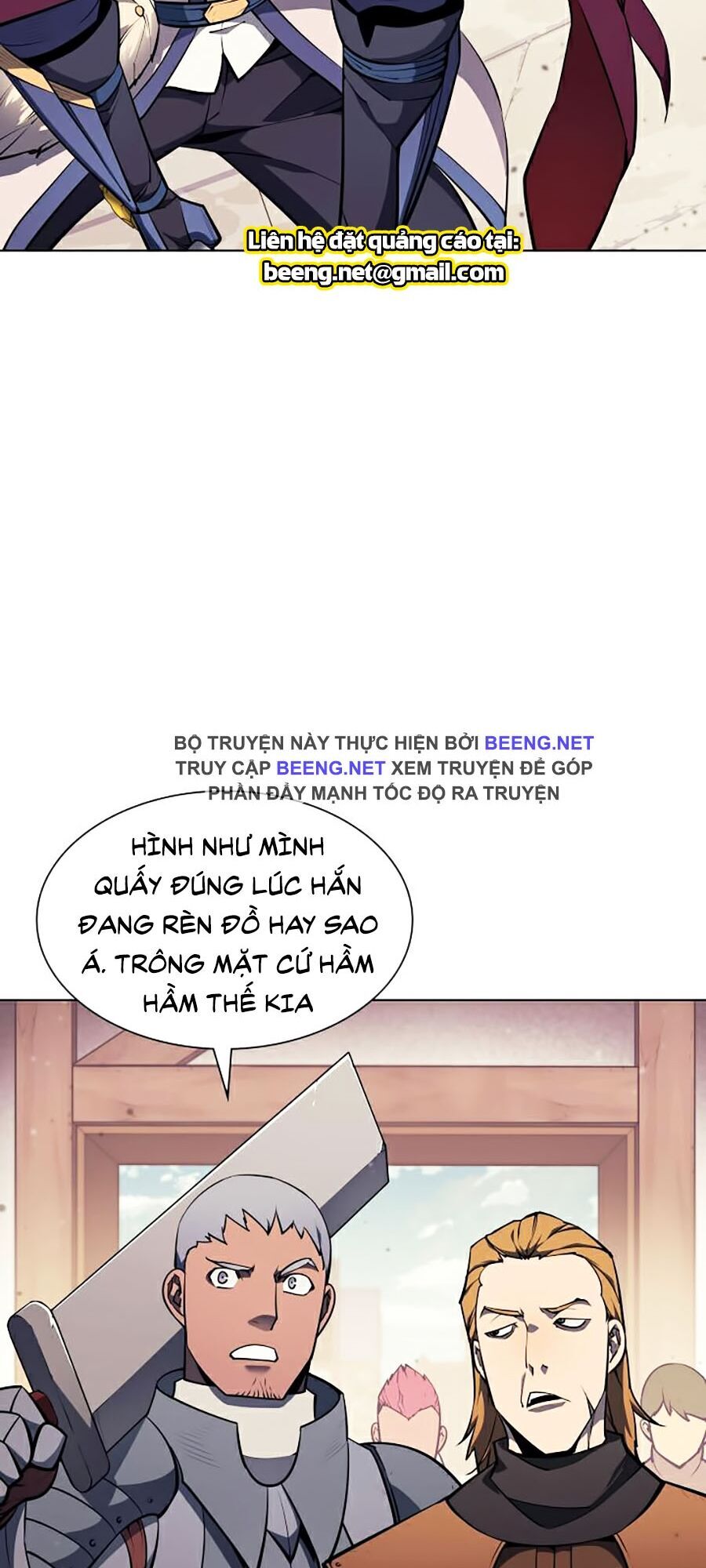 Thợ Rèn Huyền Thoại chapter 56 - Upload bởi truyensieuhay.com