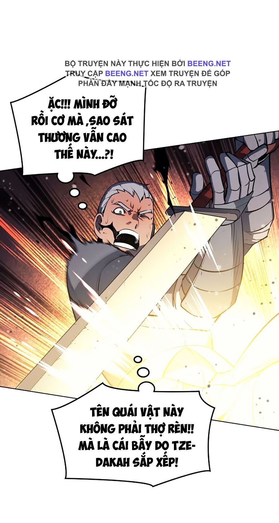 Thợ Rèn Huyền Thoại chapter 56 - Upload bởi truyensieuhay.com