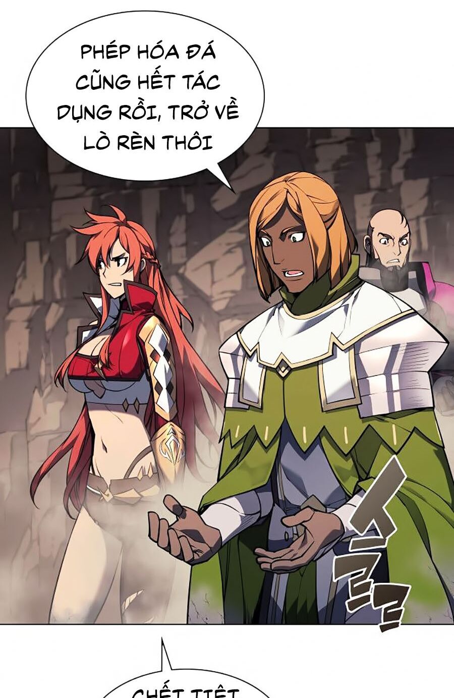 Thợ Rèn Huyền Thoại chapter 56 - Upload bởi truyensieuhay.com