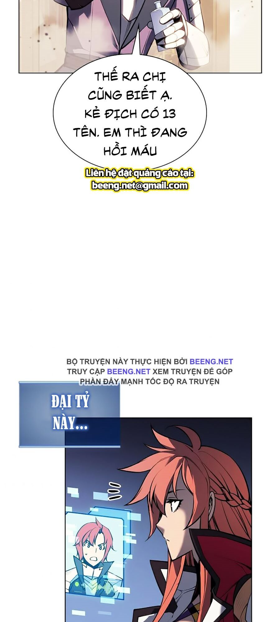 Thợ Rèn Huyền Thoại chapter 56 - Upload bởi truyensieuhay.com