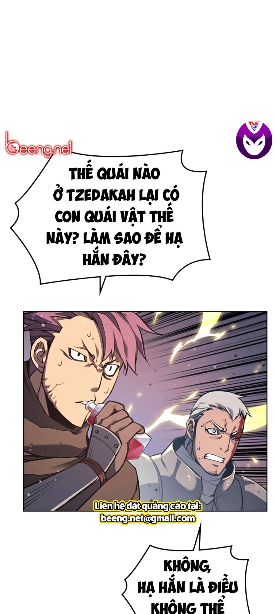 Thợ Rèn Huyền Thoại chapter 56 - Upload bởi truyensieuhay.com