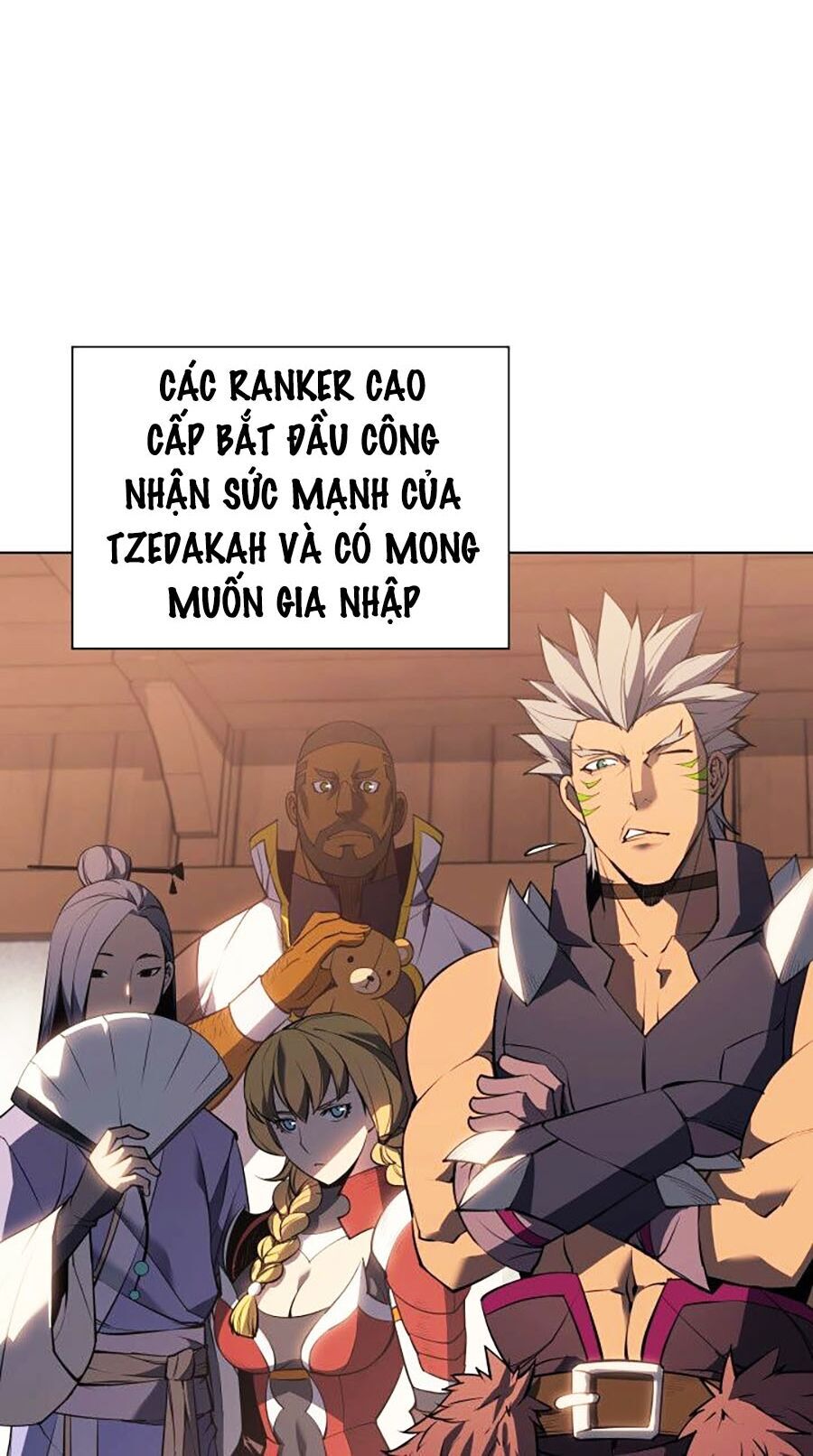 Thợ Rèn Huyền Thoại chapter 56 - Upload bởi truyensieuhay.com