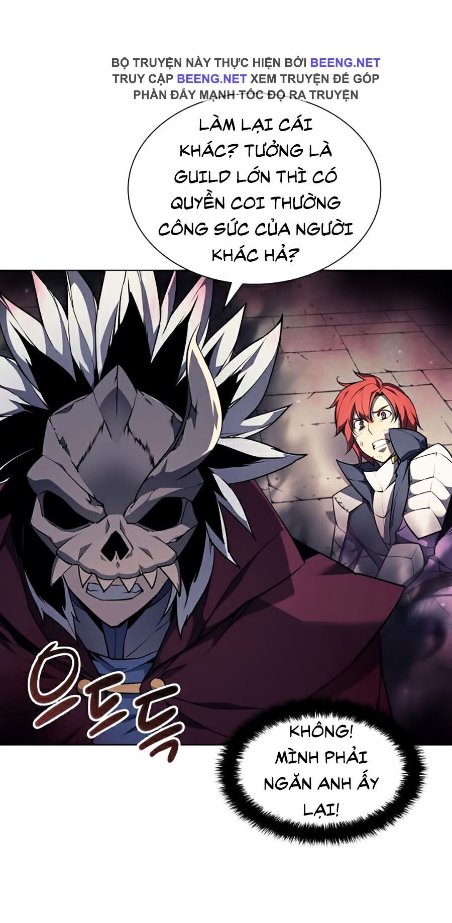 Thợ Rèn Huyền Thoại chapter 56 - Upload bởi truyensieuhay.com