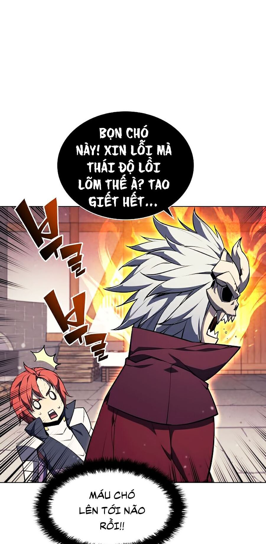 Thợ Rèn Huyền Thoại chapter 56 - Upload bởi truyensieuhay.com