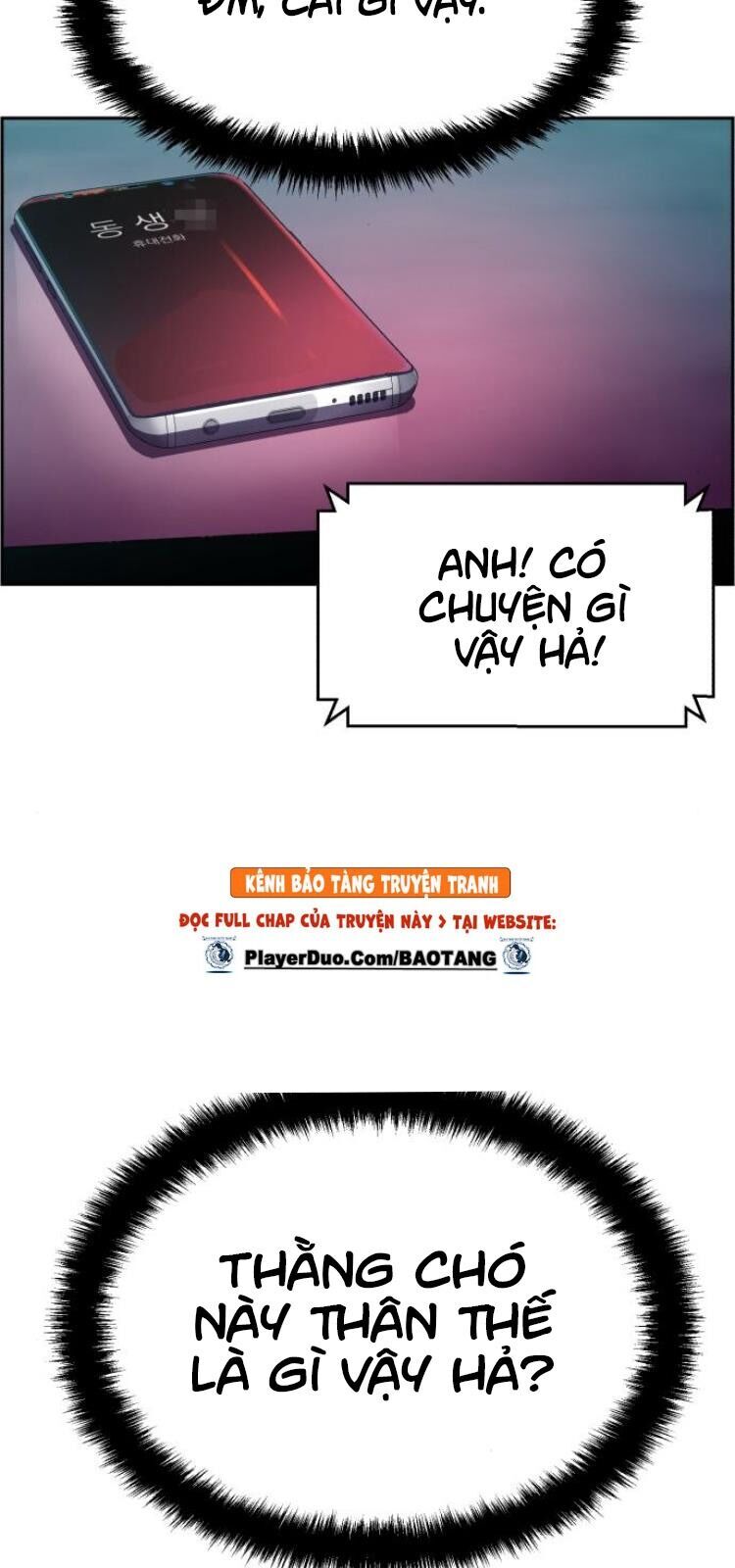 Bạn Học Của Tôi Là Lính Đánh Thuê chapter 6 - Upload bởi truyensieuhay.com