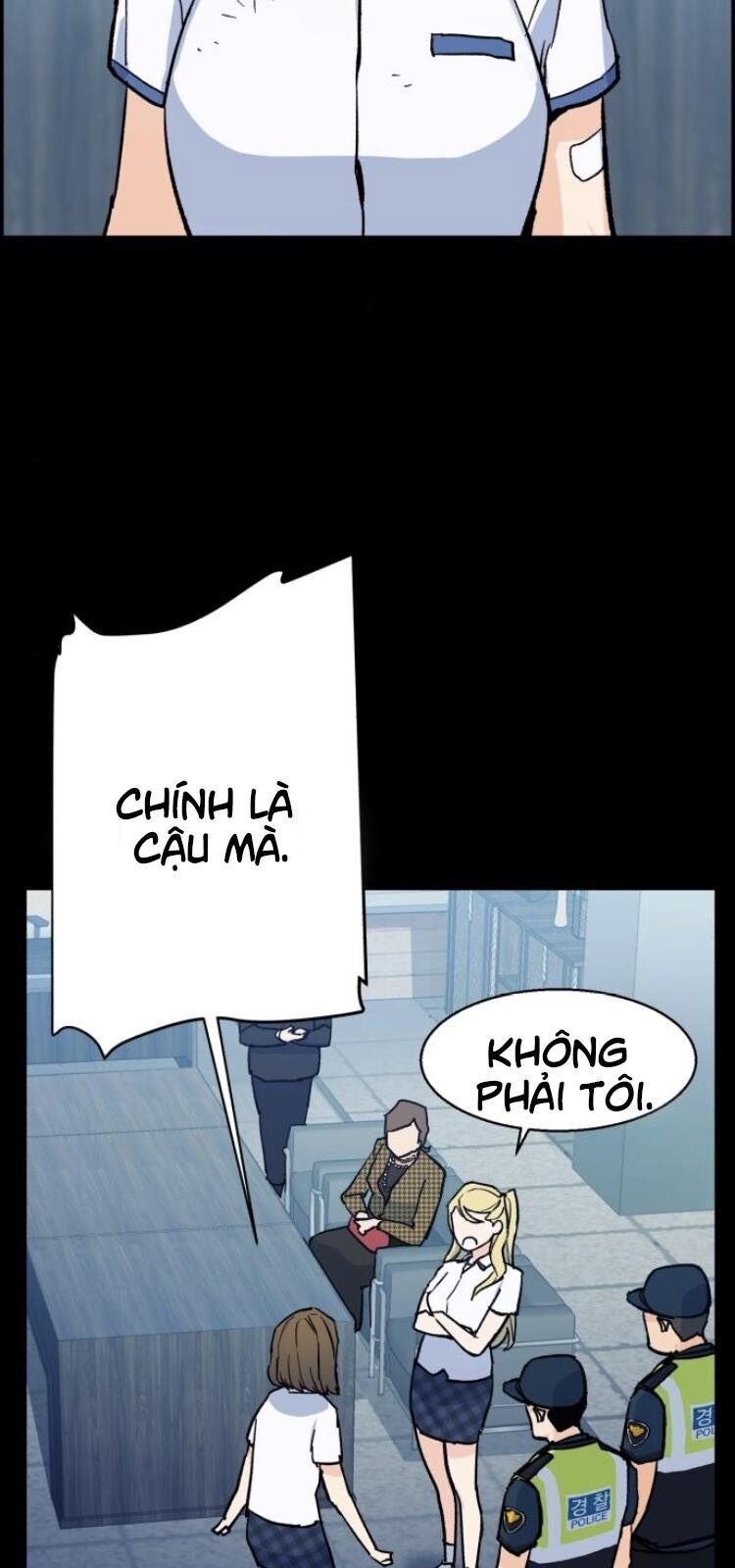 Bạn Học Của Tôi Là Lính Đánh Thuê chapter 6 - Upload bởi truyensieuhay.com