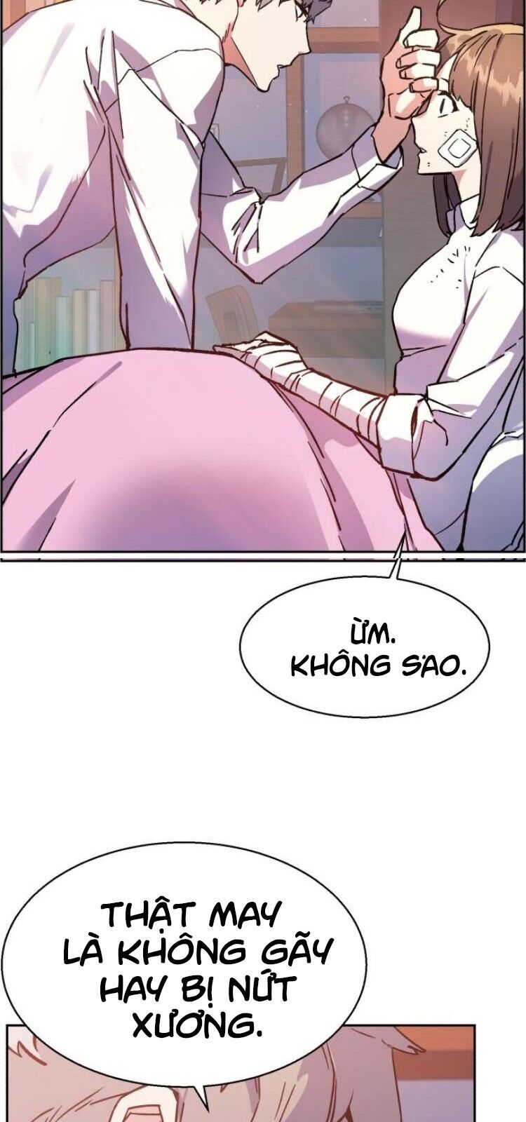Bạn Học Của Tôi Là Lính Đánh Thuê chapter 6 - Upload bởi truyensieuhay.com