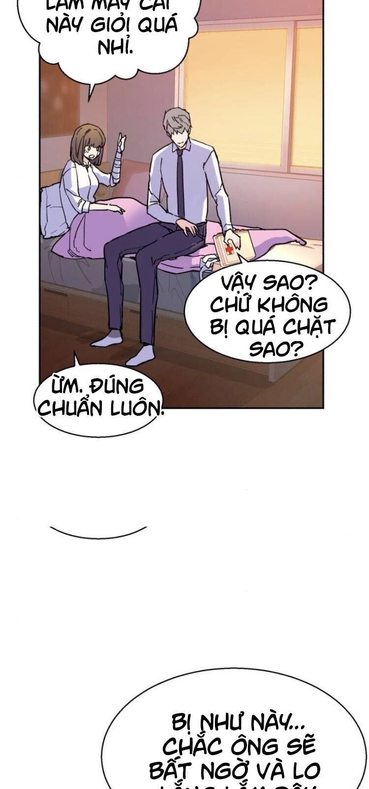 Bạn Học Của Tôi Là Lính Đánh Thuê chapter 6 - Upload bởi truyensieuhay.com