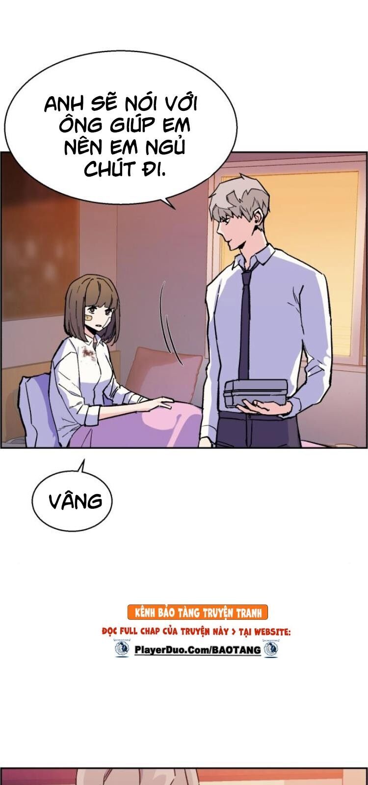 Bạn Học Của Tôi Là Lính Đánh Thuê chapter 6 - Upload bởi truyensieuhay.com