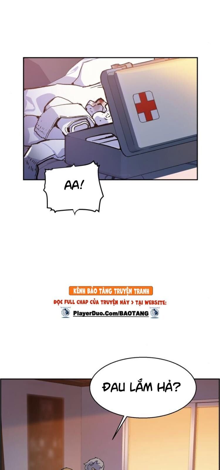Bạn Học Của Tôi Là Lính Đánh Thuê chapter 6 - Upload bởi truyensieuhay.com