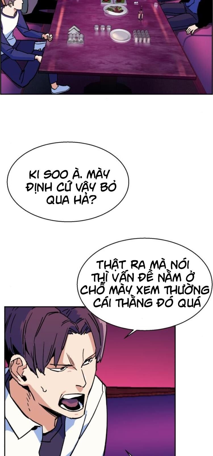Bạn Học Của Tôi Là Lính Đánh Thuê chapter 6 - Upload bởi truyensieuhay.com