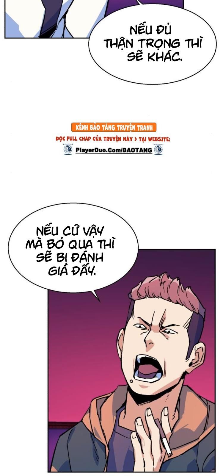 Bạn Học Của Tôi Là Lính Đánh Thuê chapter 6 - Upload bởi truyensieuhay.com
