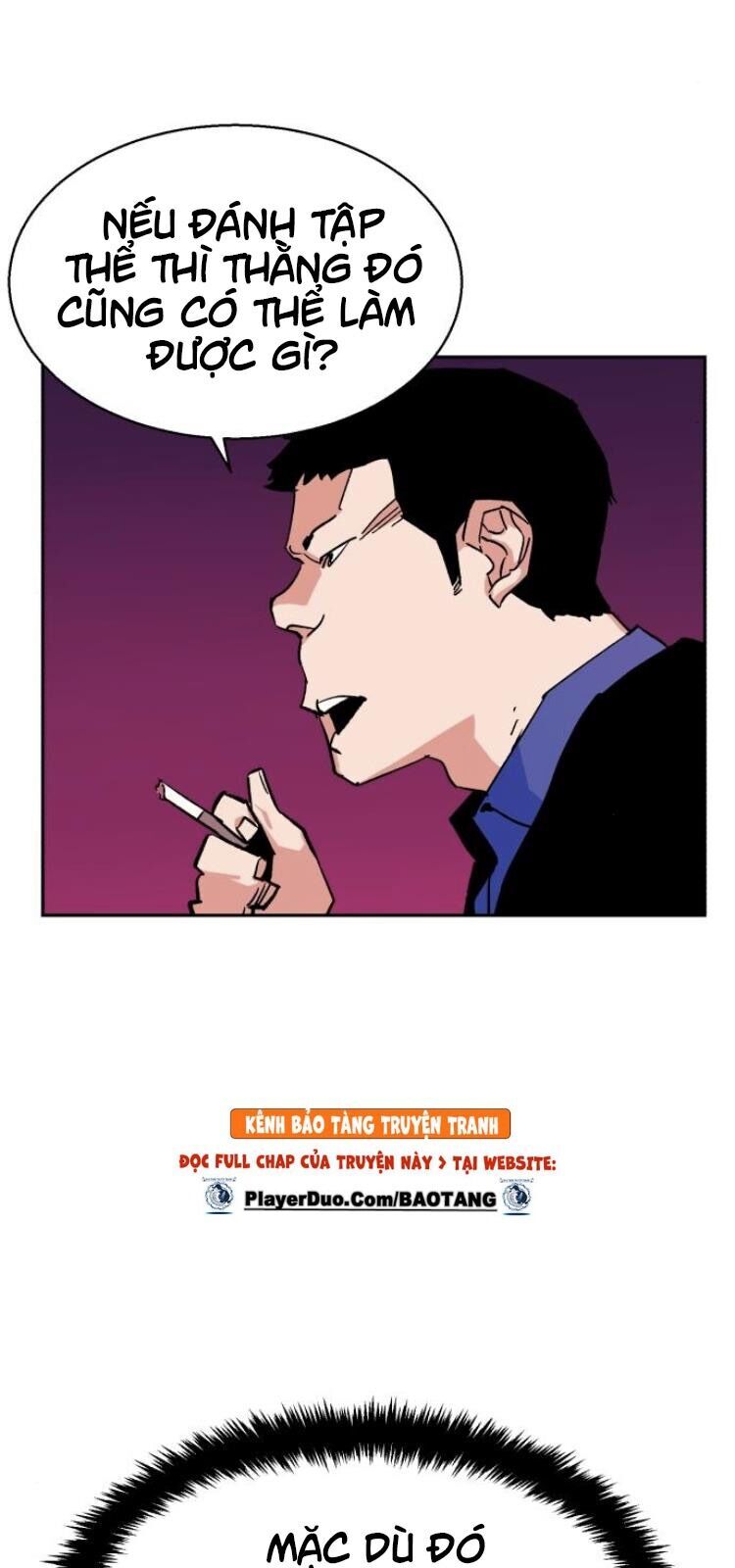 Bạn Học Của Tôi Là Lính Đánh Thuê chapter 6 - Upload bởi truyensieuhay.com
