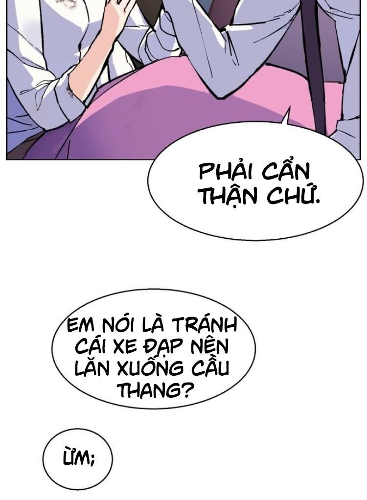 Bạn Học Của Tôi Là Lính Đánh Thuê chapter 6 - Upload bởi truyensieuhay.com