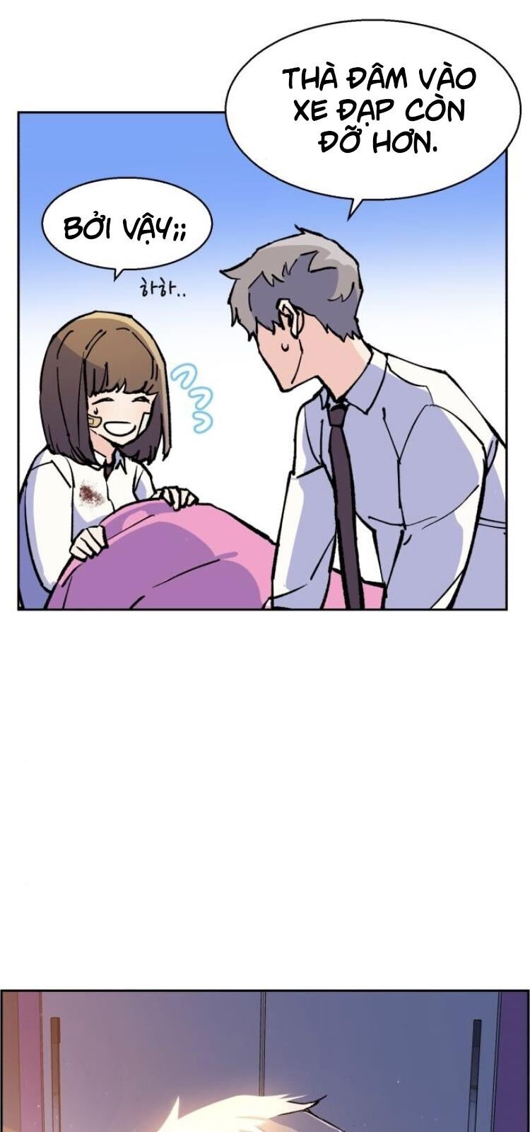 Bạn Học Của Tôi Là Lính Đánh Thuê chapter 6 - Upload bởi truyensieuhay.com