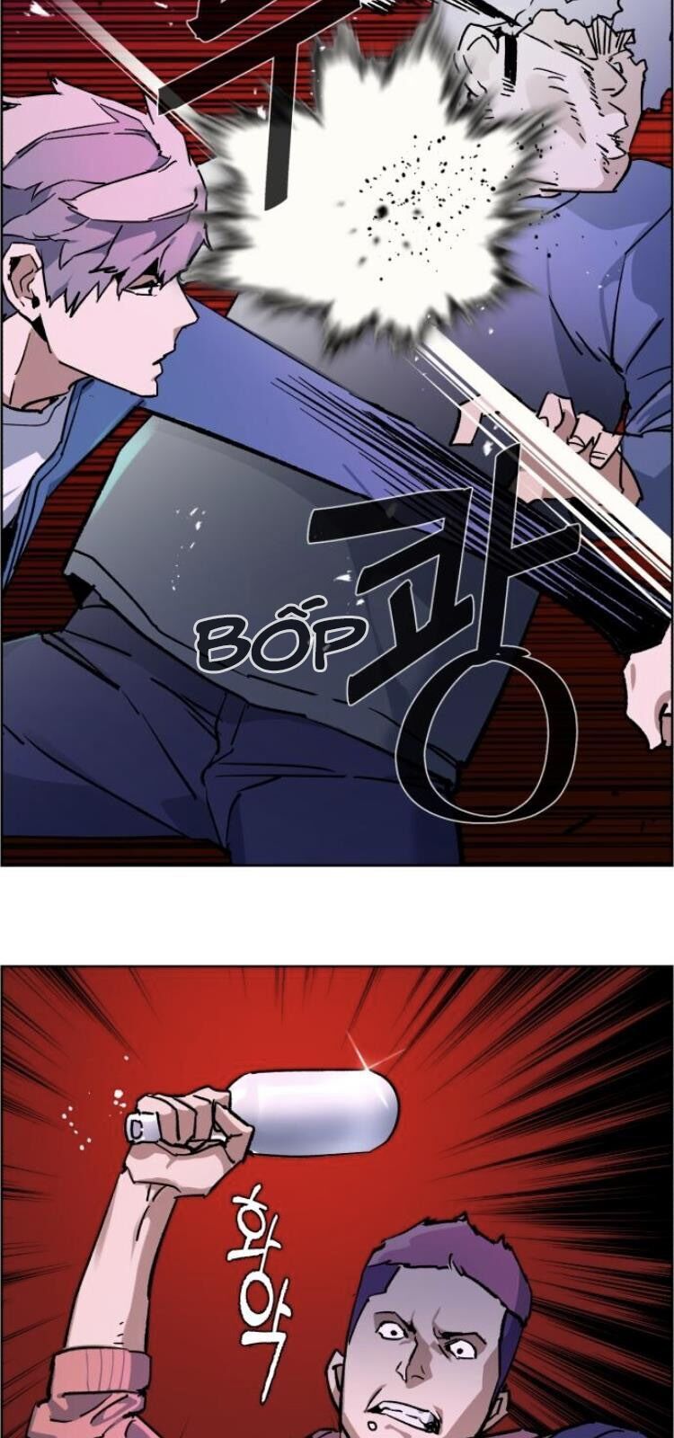 Bạn Học Của Tôi Là Lính Đánh Thuê chapter 6 - Upload bởi truyensieuhay.com