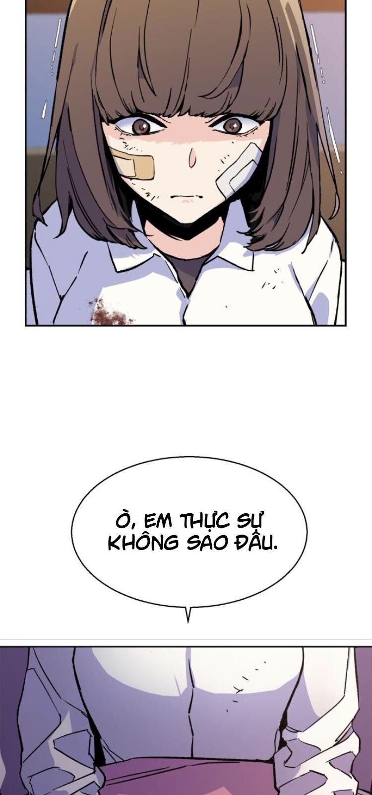 Bạn Học Của Tôi Là Lính Đánh Thuê chapter 6 - Upload bởi truyensieuhay.com