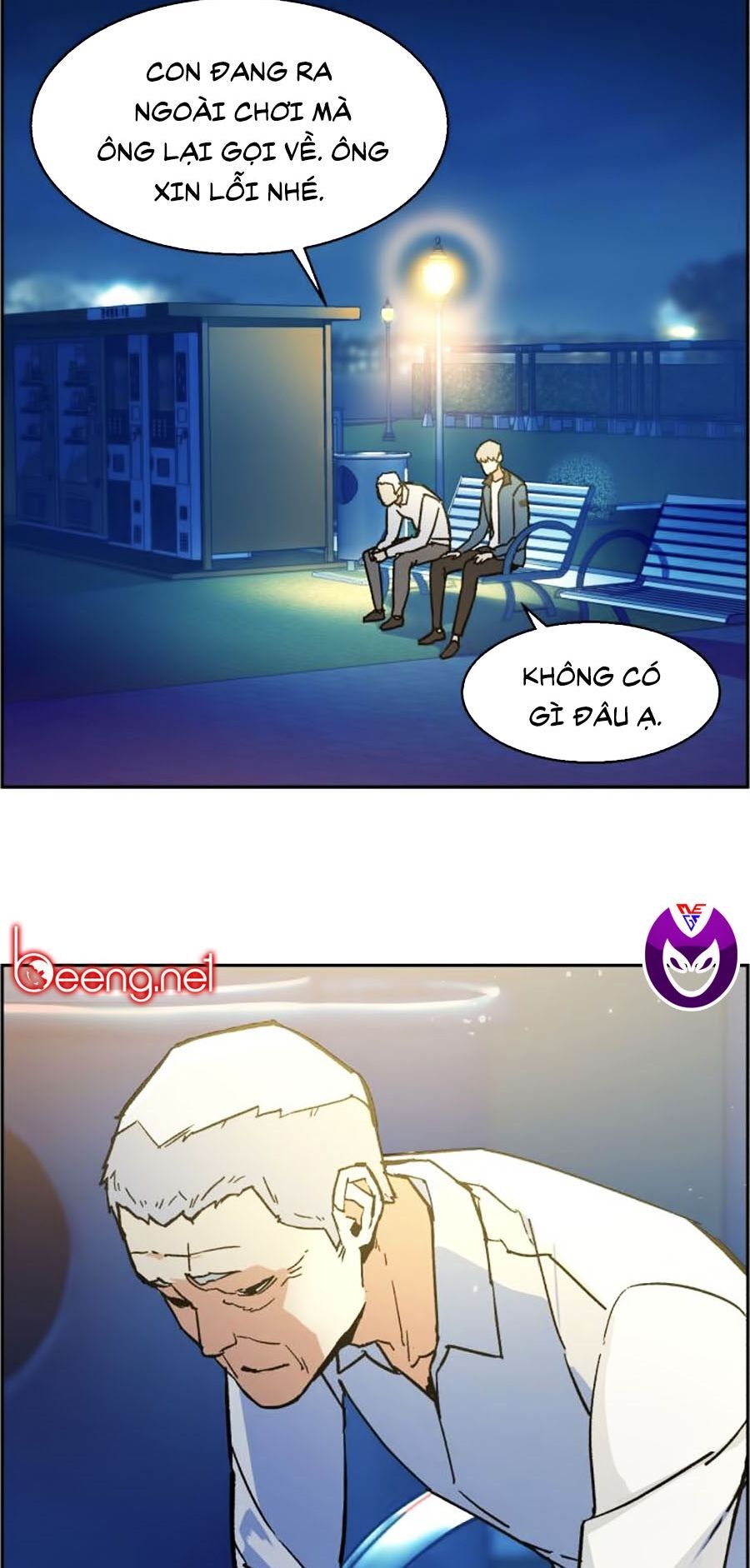 Bạn Học Của Tôi Là Lính Đánh Thuê chapter 7 - Upload bởi truyensieuhay.com