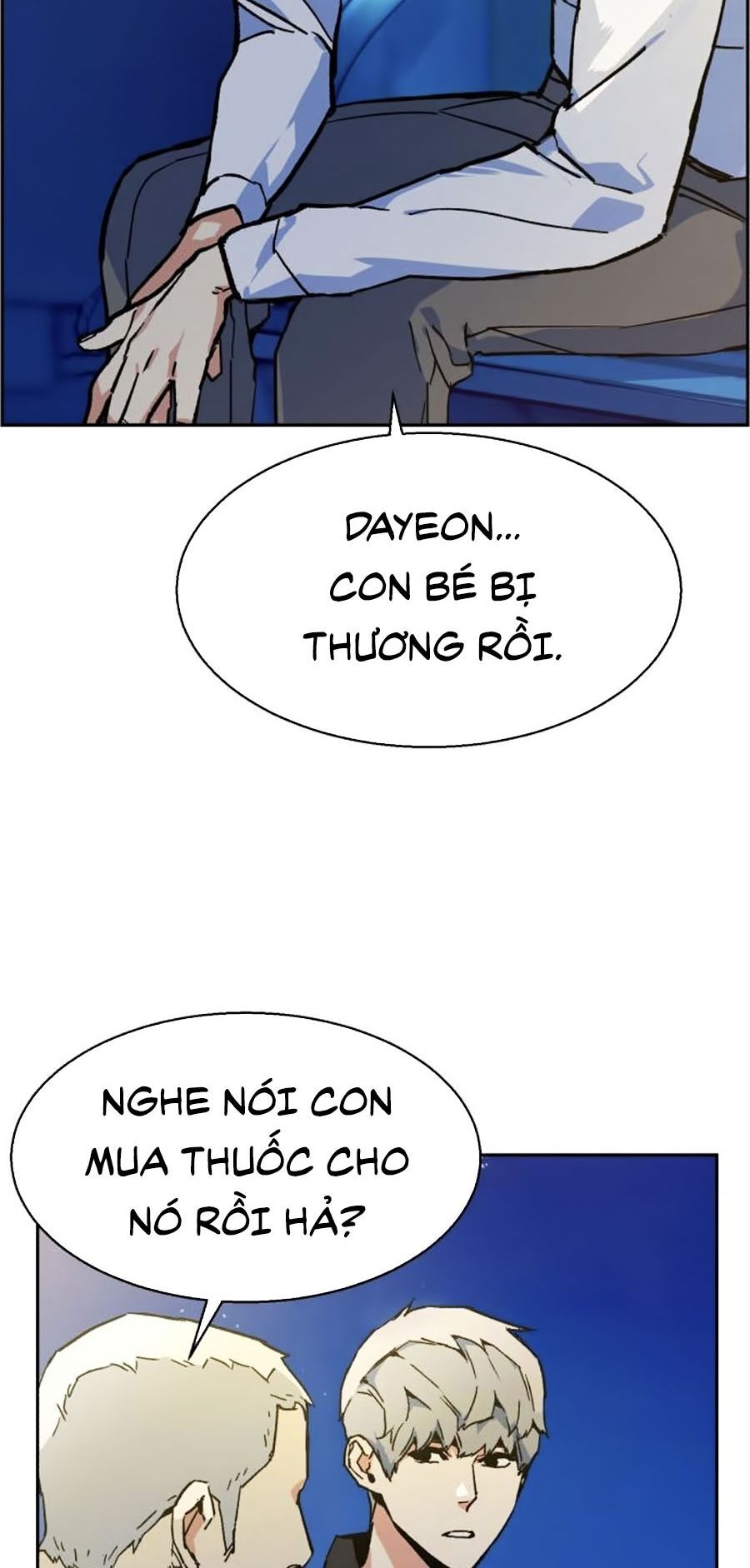 Bạn Học Của Tôi Là Lính Đánh Thuê chapter 7 - Upload bởi truyensieuhay.com
