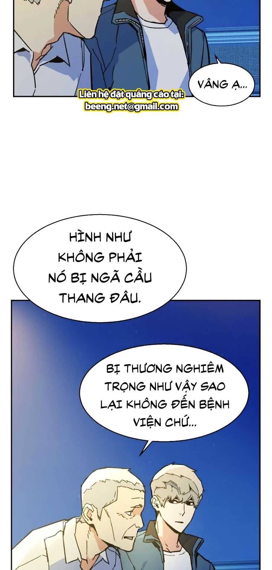 Bạn Học Của Tôi Là Lính Đánh Thuê chapter 7 - Upload bởi truyensieuhay.com
