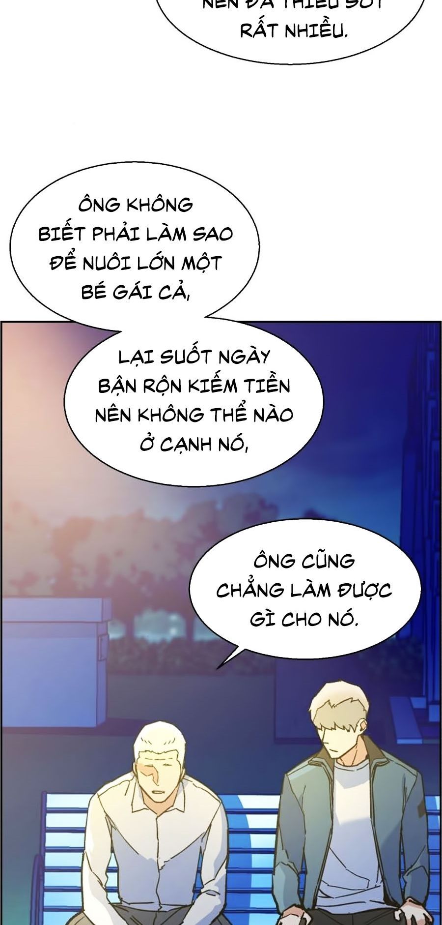 Bạn Học Của Tôi Là Lính Đánh Thuê chapter 7 - Upload bởi truyensieuhay.com