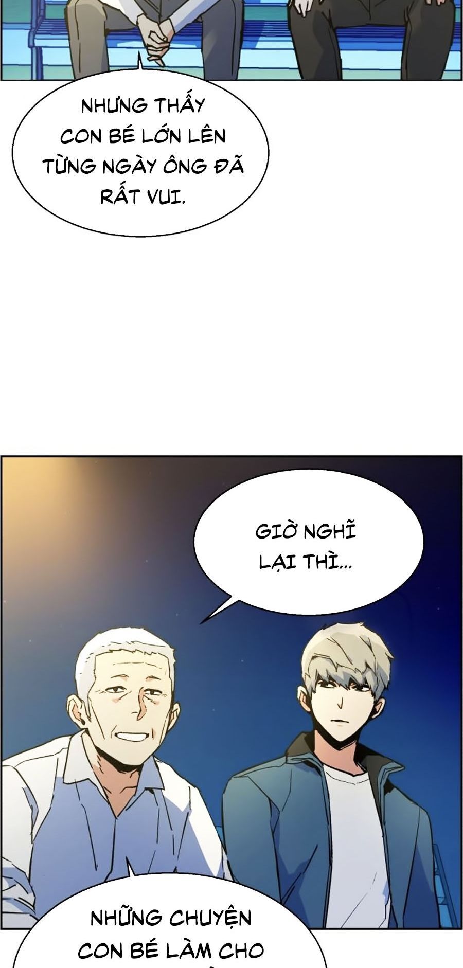 Bạn Học Của Tôi Là Lính Đánh Thuê chapter 7 - Upload bởi truyensieuhay.com