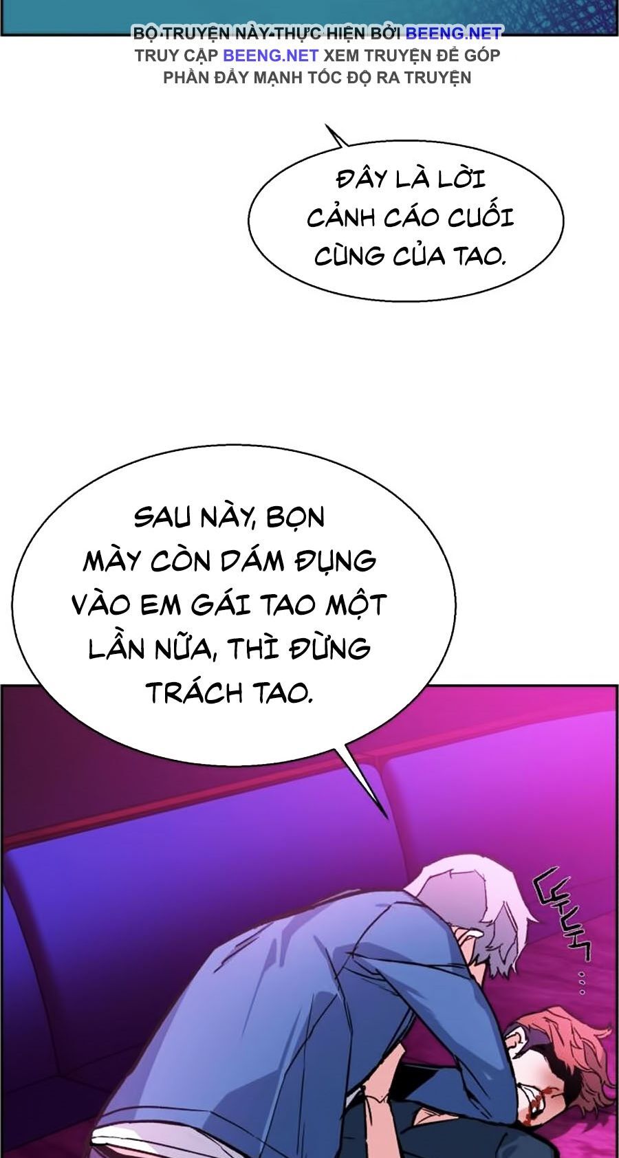 Bạn Học Của Tôi Là Lính Đánh Thuê chapter 7 - Upload bởi truyensieuhay.com