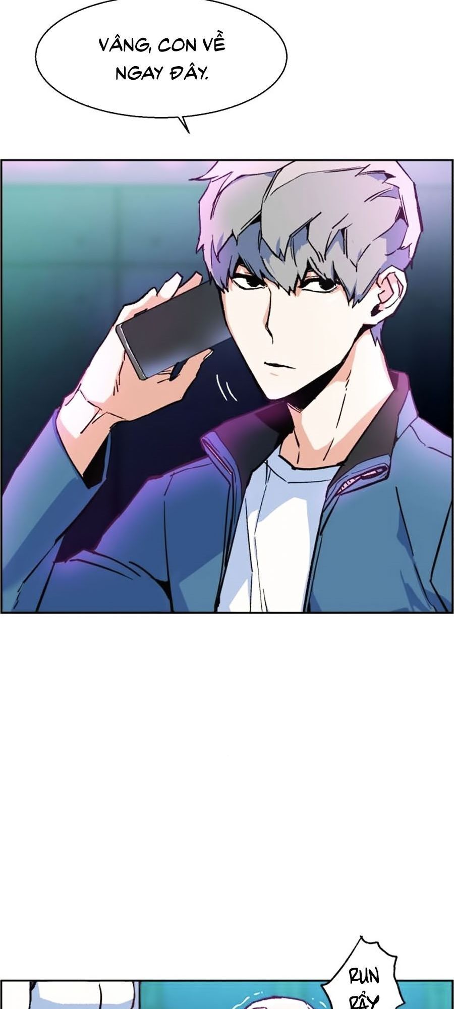 Bạn Học Của Tôi Là Lính Đánh Thuê chapter 7 - Upload bởi truyensieuhay.com