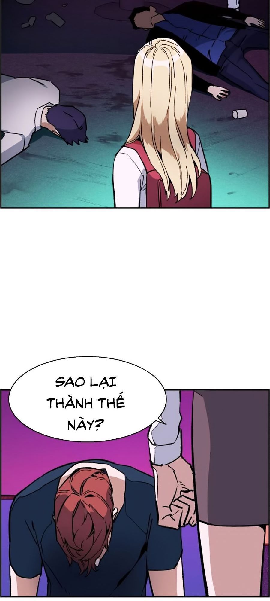 Bạn Học Của Tôi Là Lính Đánh Thuê chapter 7 - Upload bởi truyensieuhay.com