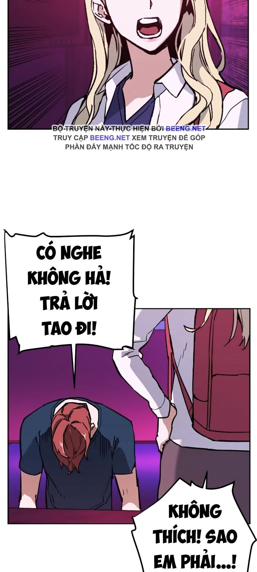 Bạn Học Của Tôi Là Lính Đánh Thuê chapter 7 - Upload bởi truyensieuhay.com