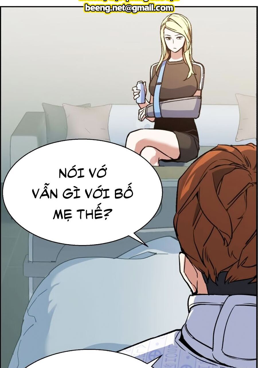 Bạn Học Của Tôi Là Lính Đánh Thuê chapter 8 - Upload bởi truyensieuhay.com
