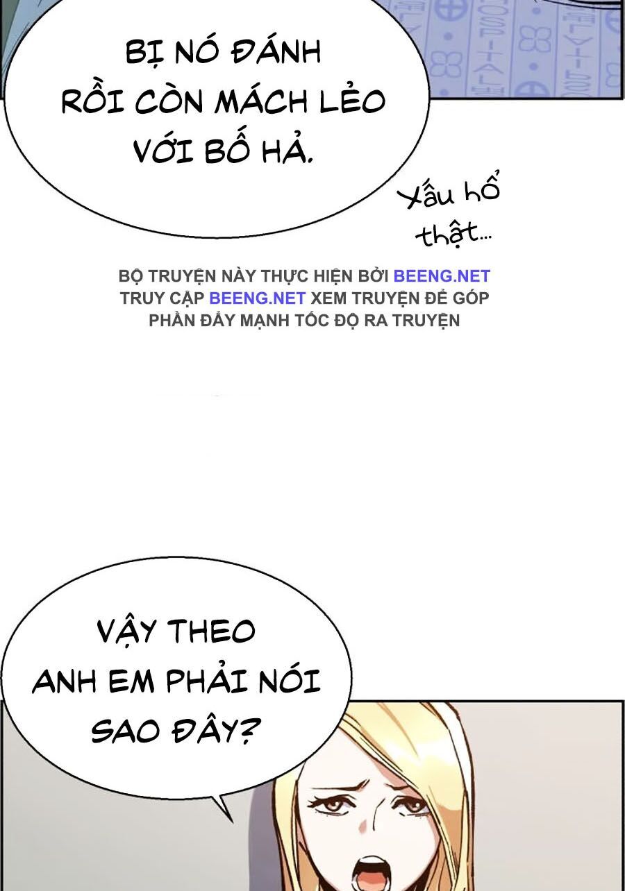 Bạn Học Của Tôi Là Lính Đánh Thuê chapter 8 - Upload bởi truyensieuhay.com