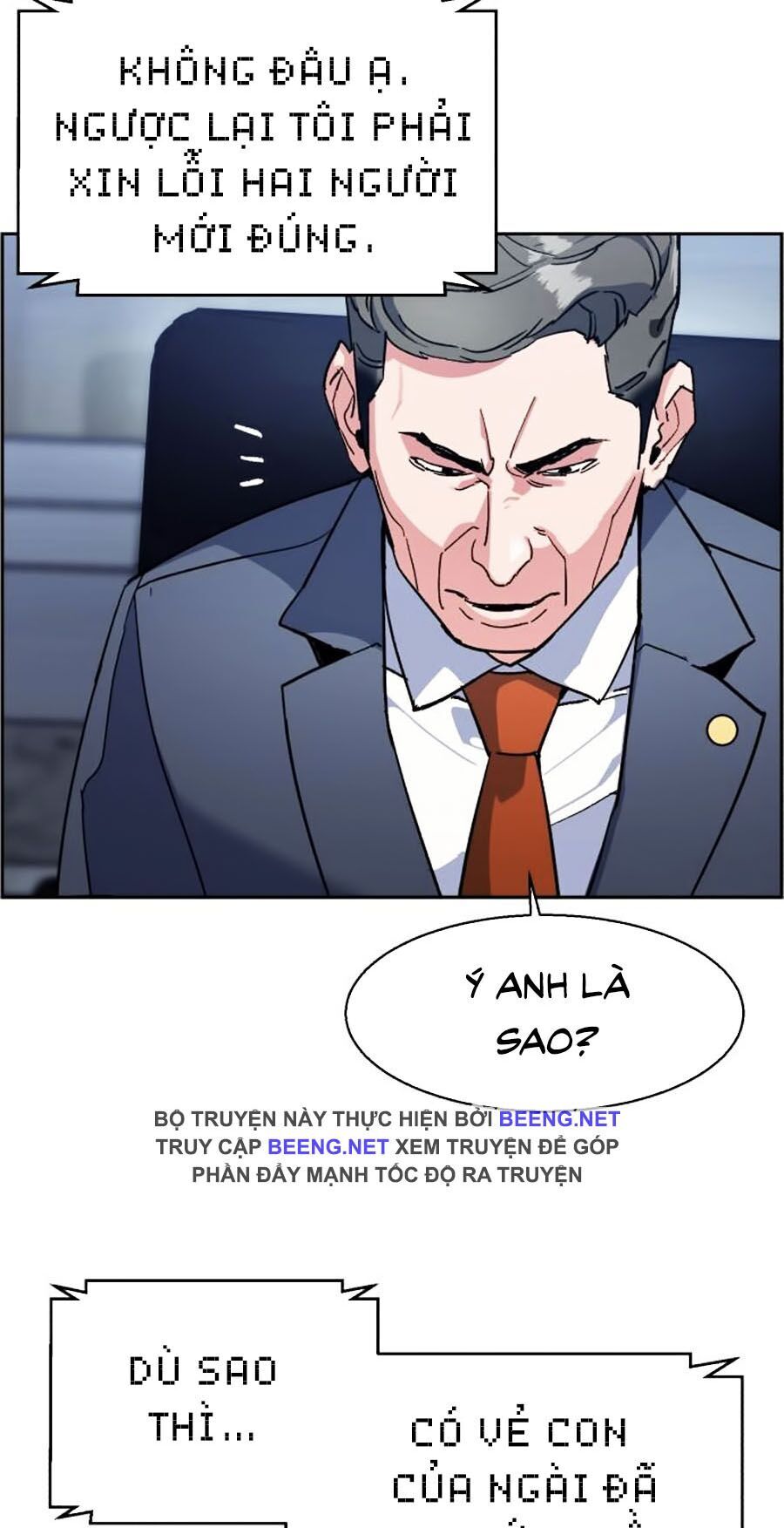 Bạn Học Của Tôi Là Lính Đánh Thuê chapter 8 - Upload bởi truyensieuhay.com