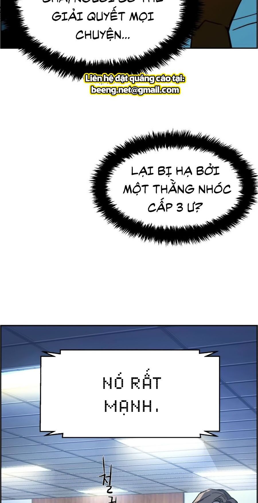 Bạn Học Của Tôi Là Lính Đánh Thuê chapter 8 - Upload bởi truyensieuhay.com
