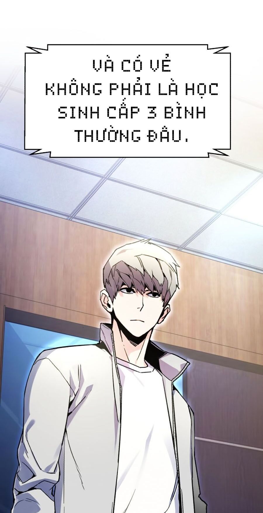 Bạn Học Của Tôi Là Lính Đánh Thuê chapter 8 - Upload bởi truyensieuhay.com