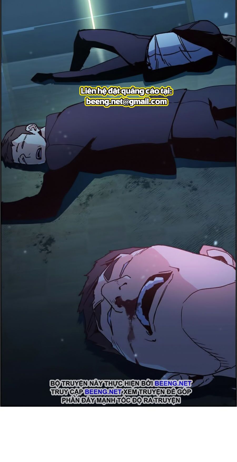 Bạn Học Của Tôi Là Lính Đánh Thuê chapter 8 - Upload bởi truyensieuhay.com