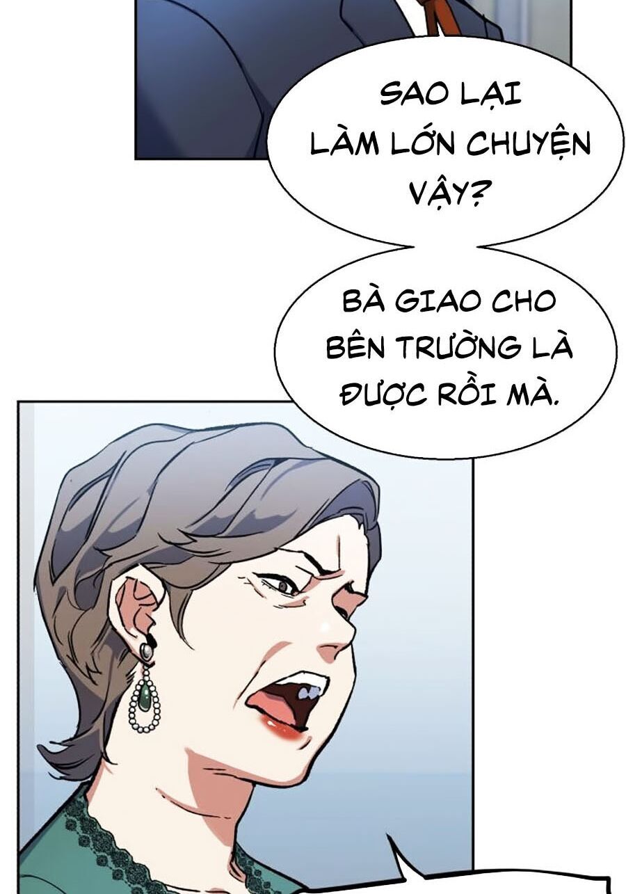 Bạn Học Của Tôi Là Lính Đánh Thuê chapter 8 - Upload bởi truyensieuhay.com