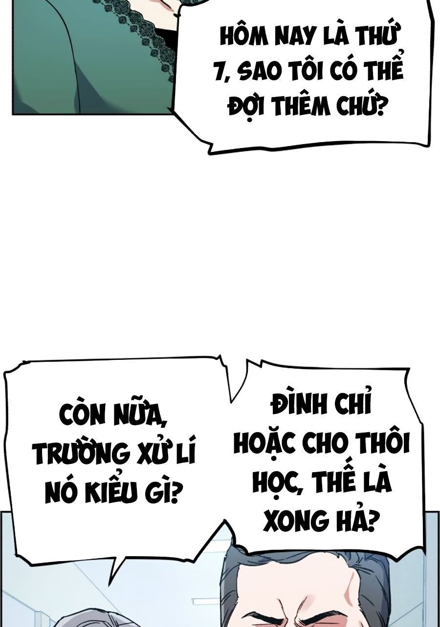 Bạn Học Của Tôi Là Lính Đánh Thuê chapter 8 - Upload bởi truyensieuhay.com
