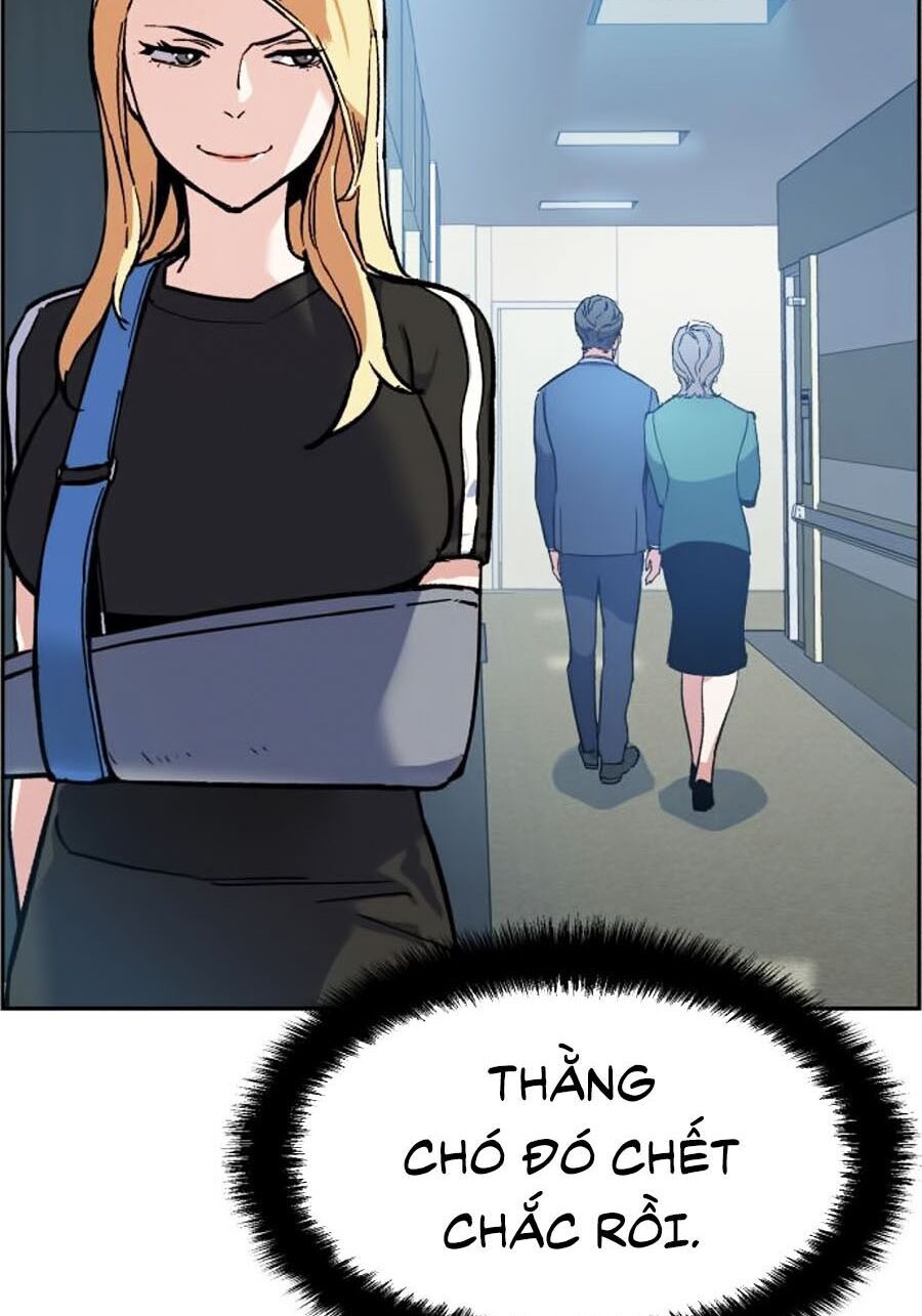 Bạn Học Của Tôi Là Lính Đánh Thuê chapter 8 - Upload bởi truyensieuhay.com