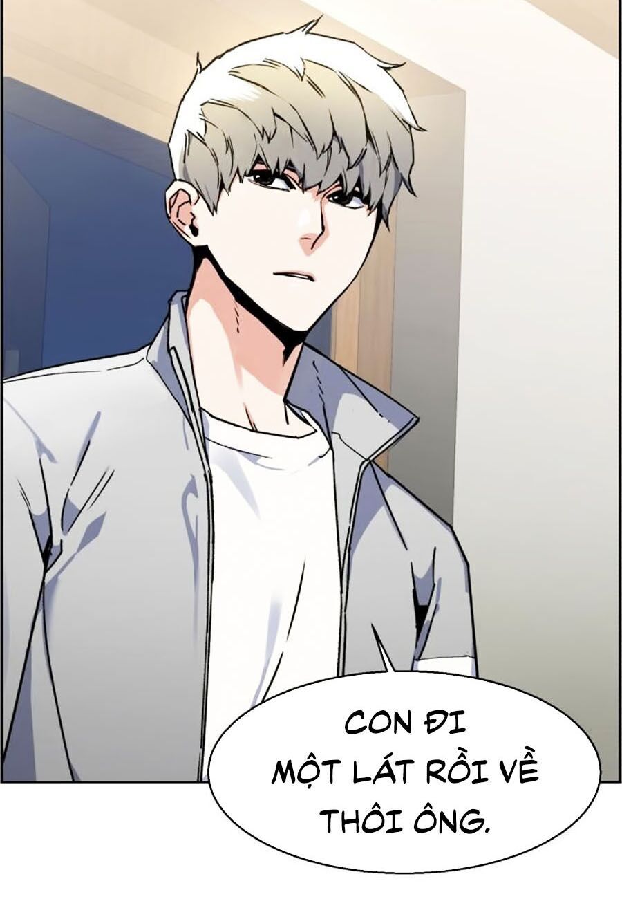 Bạn Học Của Tôi Là Lính Đánh Thuê chapter 8 - Upload bởi truyensieuhay.com