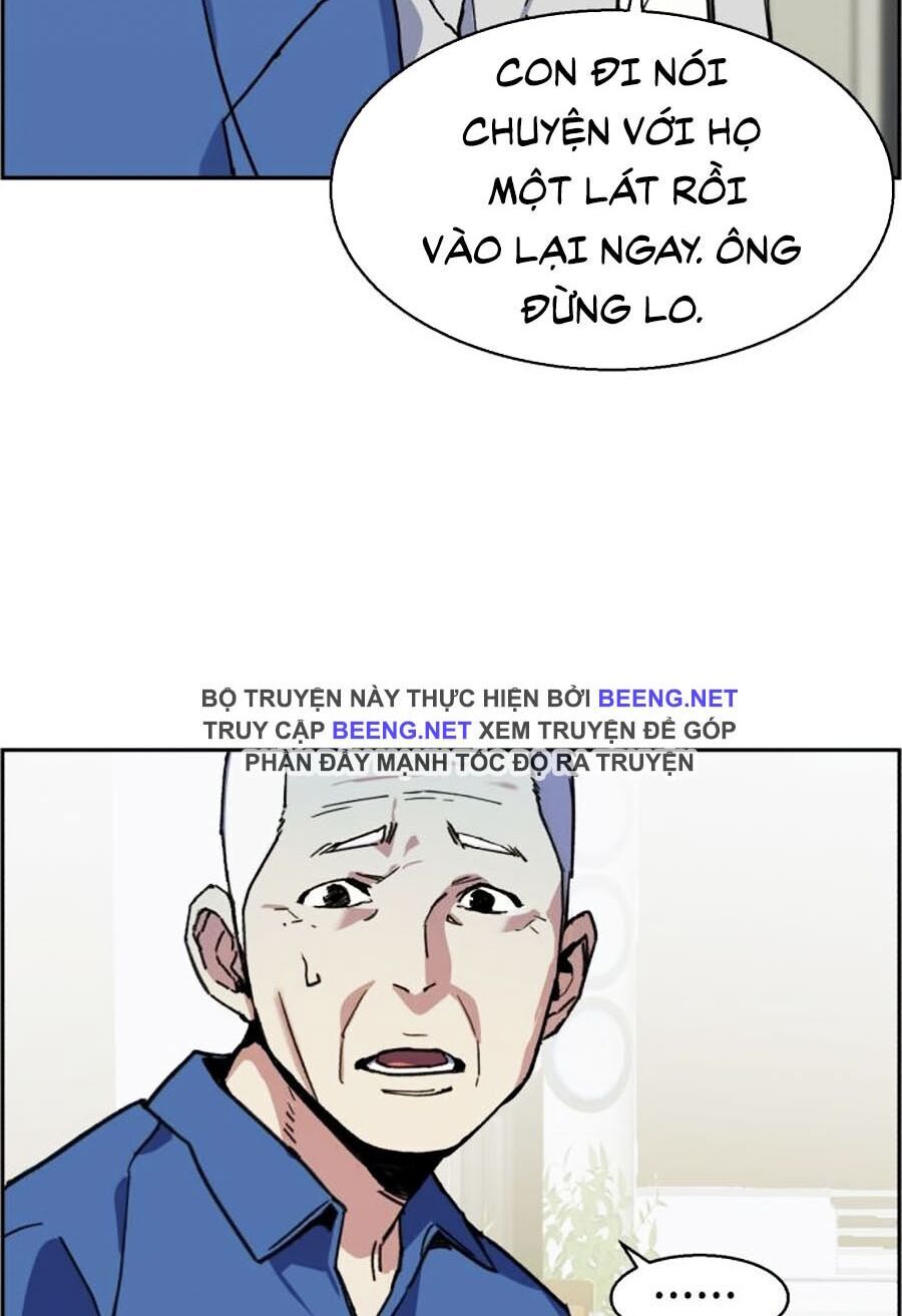Bạn Học Của Tôi Là Lính Đánh Thuê chapter 8 - Upload bởi truyensieuhay.com