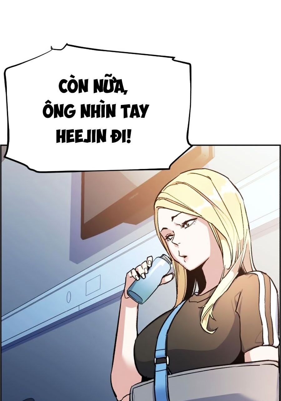 Bạn Học Của Tôi Là Lính Đánh Thuê chapter 8 - Upload bởi truyensieuhay.com