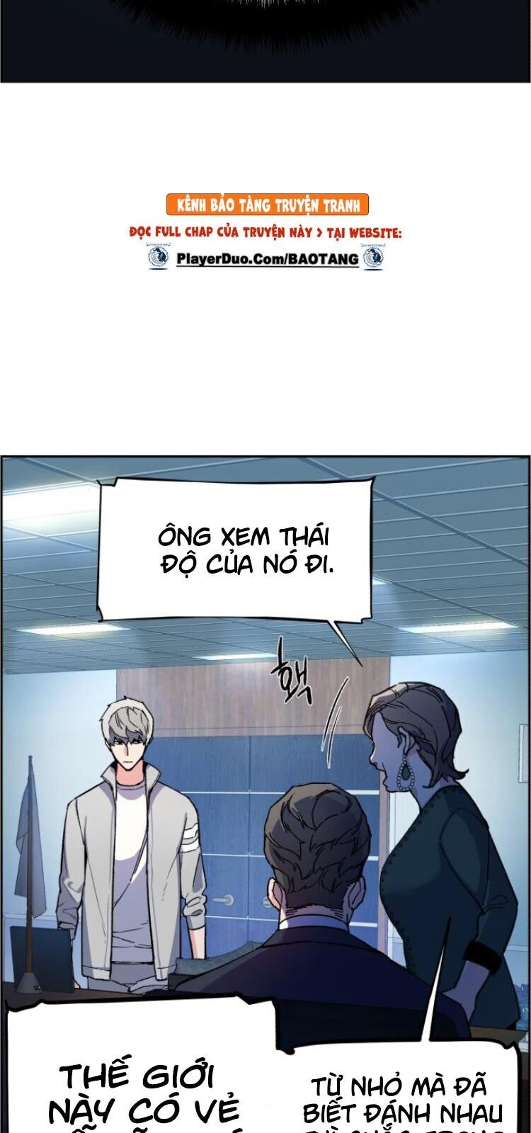 Bạn Học Của Tôi Là Lính Đánh Thuê chapter 9 - Upload bởi truyensieuhay.com