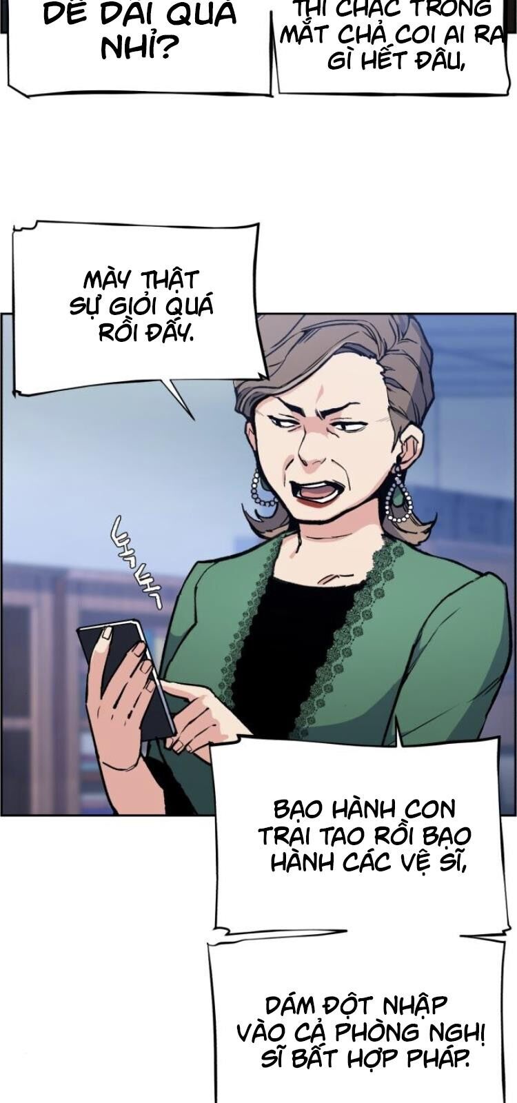 Bạn Học Của Tôi Là Lính Đánh Thuê chapter 9 - Upload bởi truyensieuhay.com
