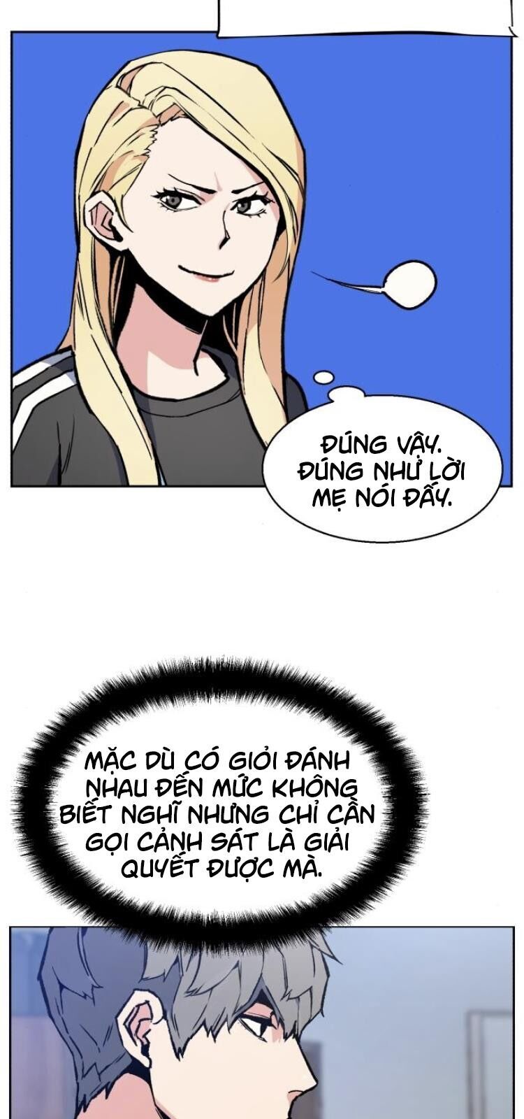 Bạn Học Của Tôi Là Lính Đánh Thuê chapter 9 - Upload bởi truyensieuhay.com