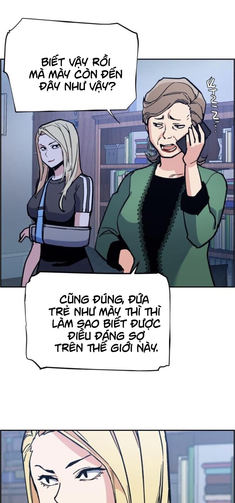 Bạn Học Của Tôi Là Lính Đánh Thuê chapter 9 - Upload bởi truyensieuhay.com