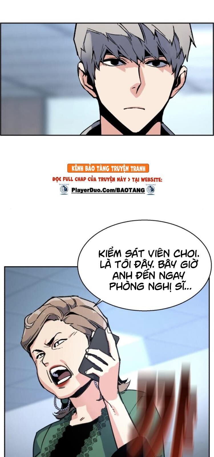 Bạn Học Của Tôi Là Lính Đánh Thuê chapter 9 - Upload bởi truyensieuhay.com